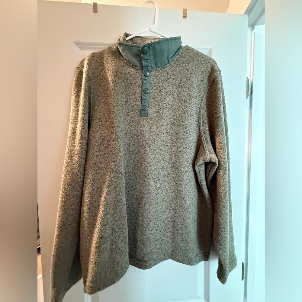 Southern Proper Quarter Pullover